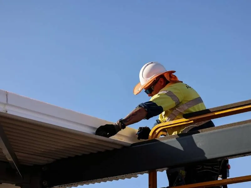 From One Ute to a Roofing Crew People Want to Join: Detail Roofing's Growth Story
