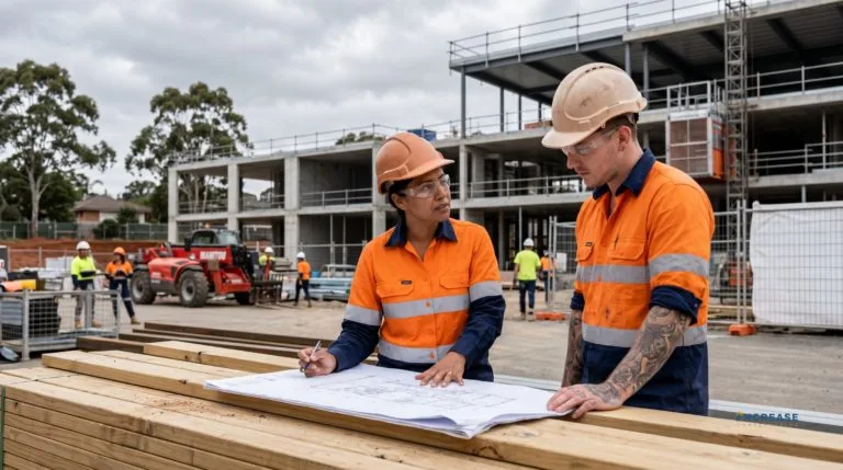 The Supervisor Skills Gap: Why Your Best Tradie Isn't Ready to Lead (And How to Fix It)