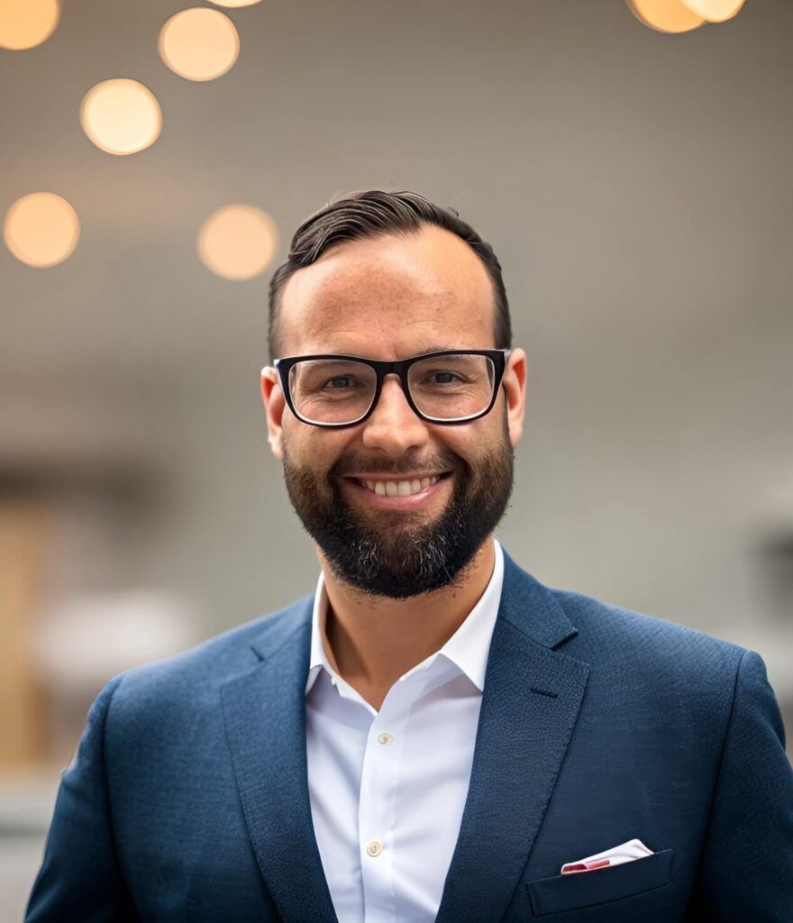 Sean Brassington, Technical Founder at Increase Construction