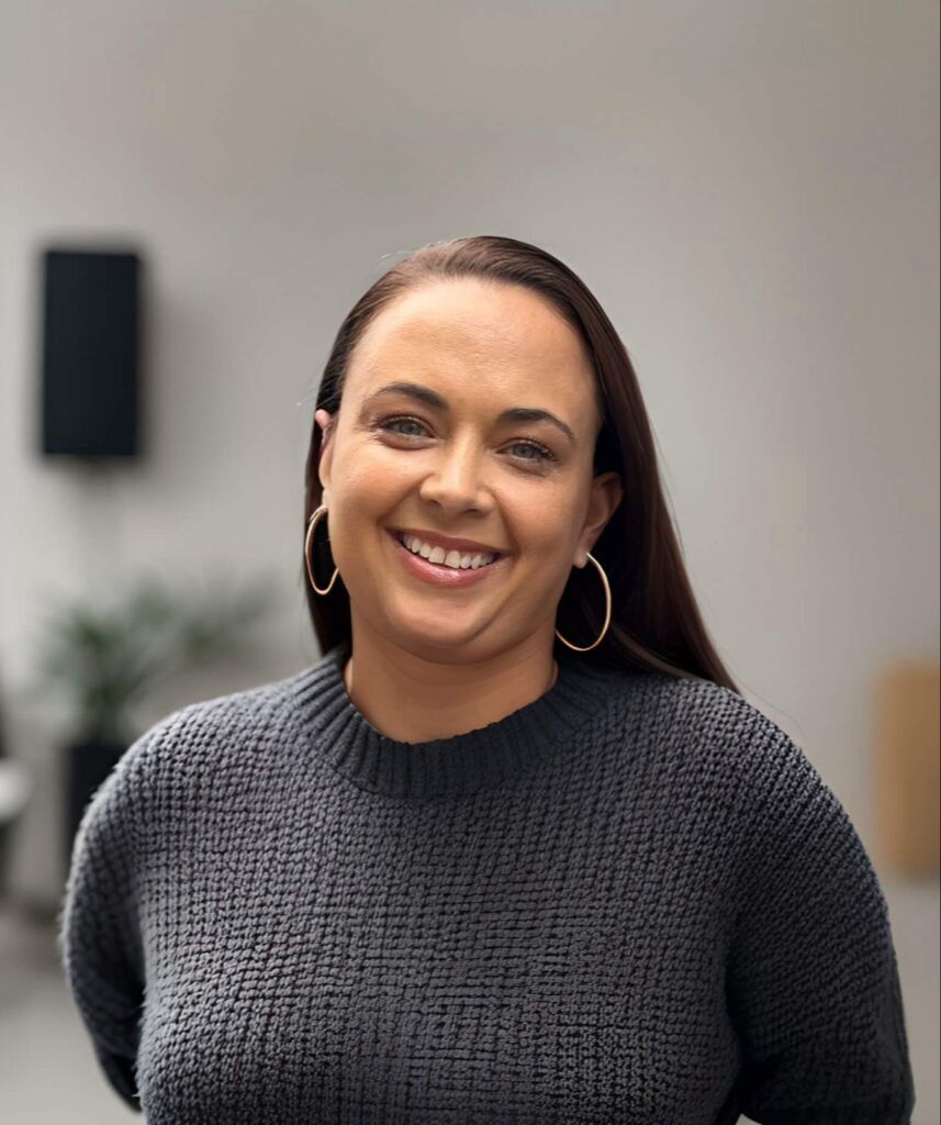 Shabina, Operations and Administration at Increase Construction