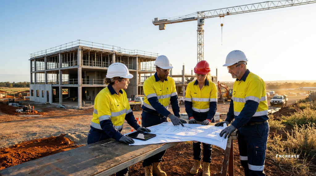 Workforce Strategy for Construction Businesses