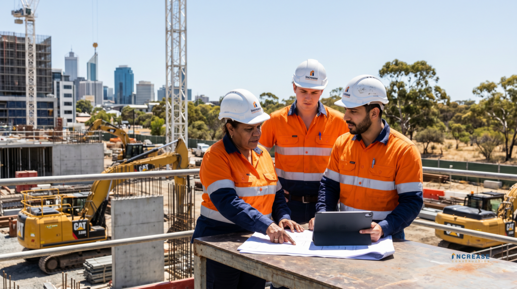 Scaling a Construction Business